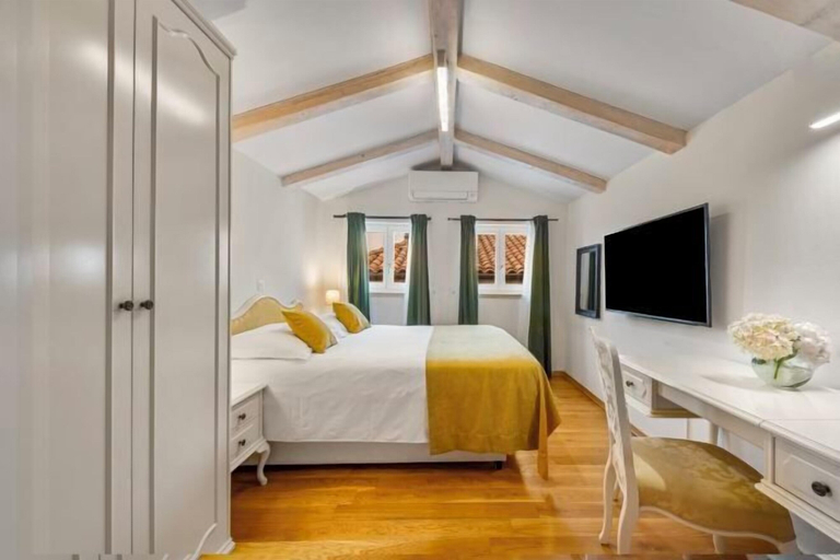 Room 4, Palmotta Palace, Dubrovnik