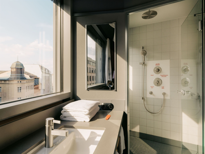 Bathroom 5, Casa Camper Berlin, Berlin