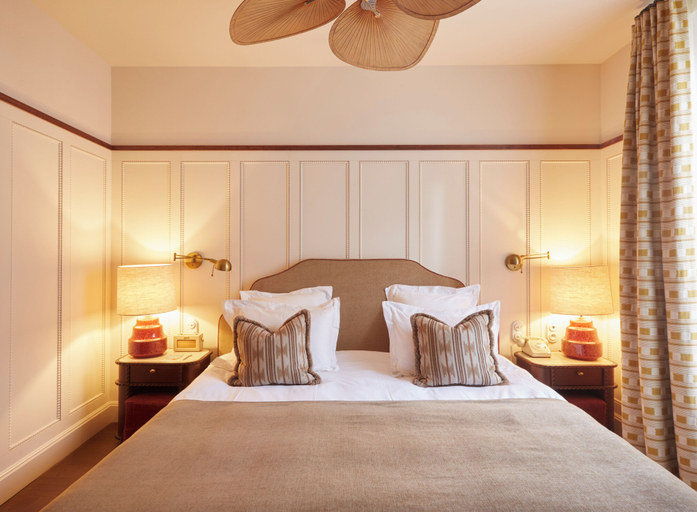Bedroom 3, Hotel de Silhouette, Pyrénées-Atlantiques