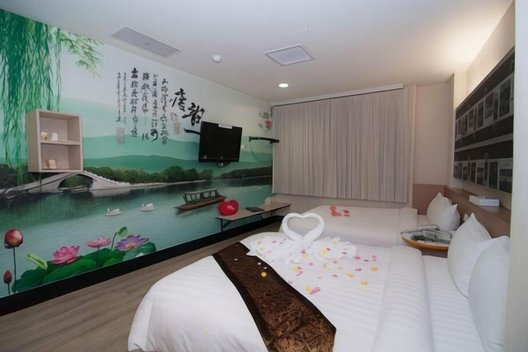 Room 5, 101 Hotel, Hsinchu City
