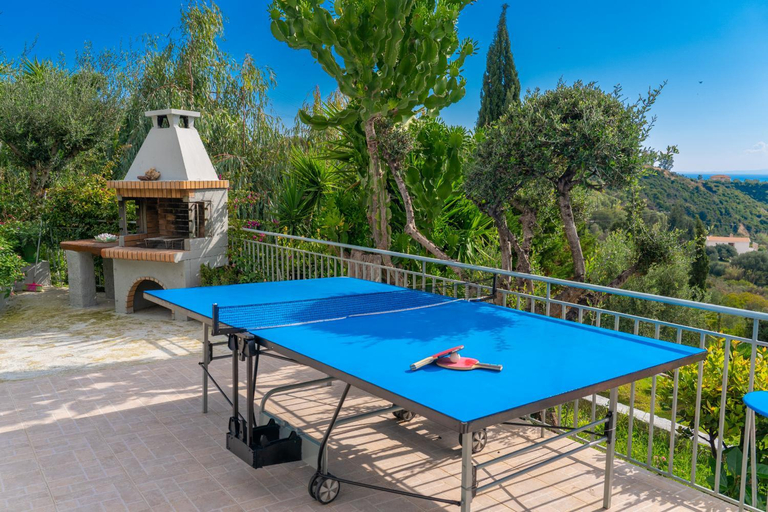 Sport & Beauty 2, Villa Mounda Poseidon, Sea View Villa with pool, Ionian Islands