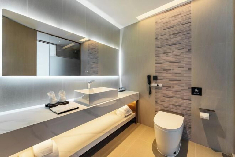 Bathroom 3, LAVANDE HOTELS, Chaozhou