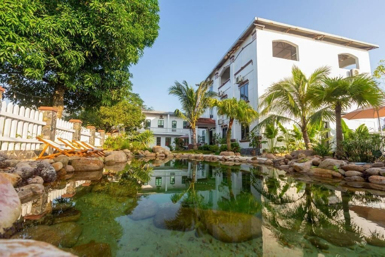 Property grounds 4, Sol Flow Retreat, Hoa Lư