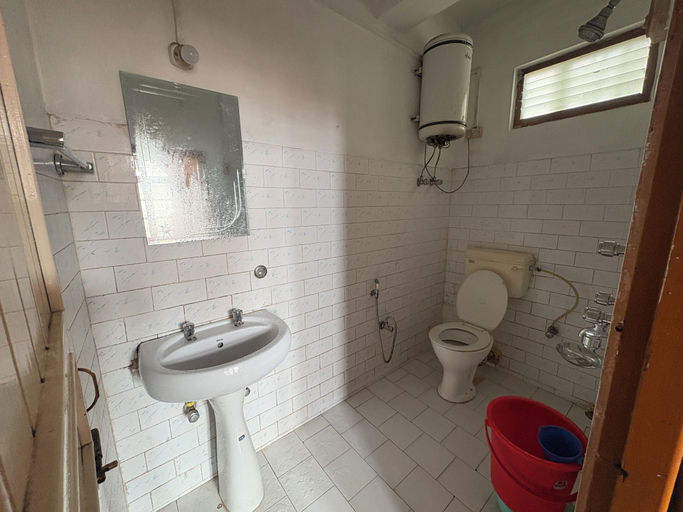 Bathroom 3, Hotel Snow View Gangtok, East Sikkim