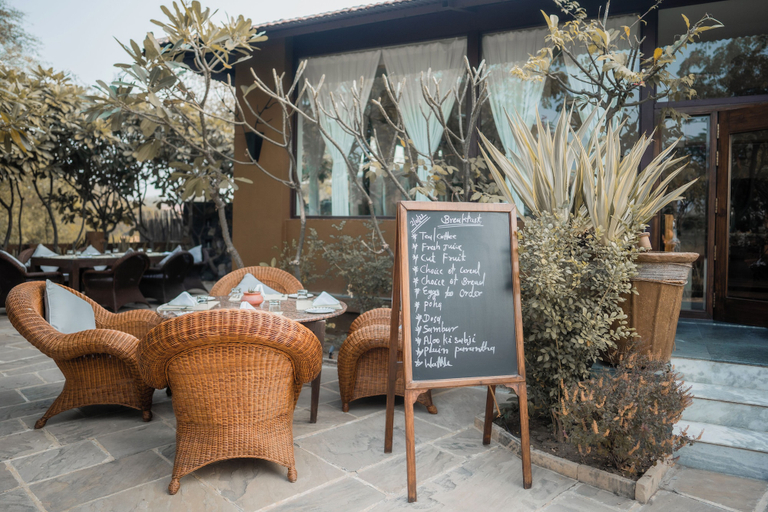 Exterior & Views 2, The Blackbuck Lodge, Bhavnagar