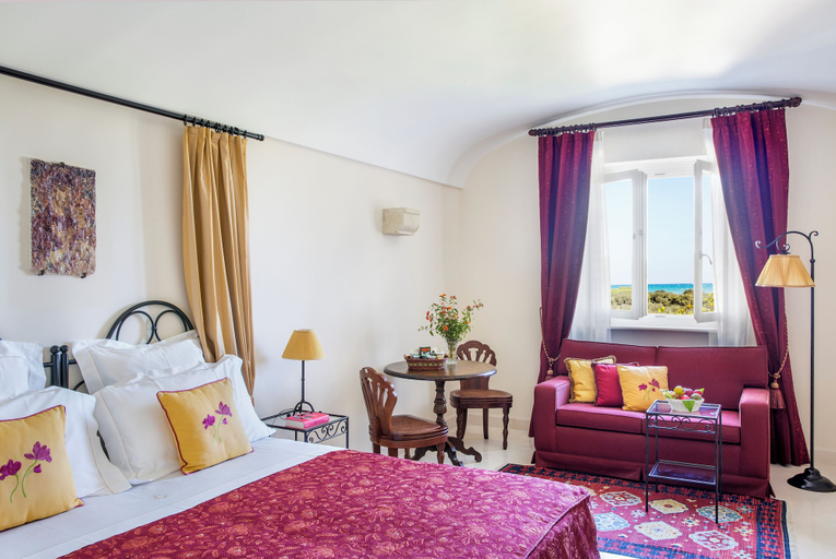 Bedroom 4, Masseria San Domenico, Brindisi