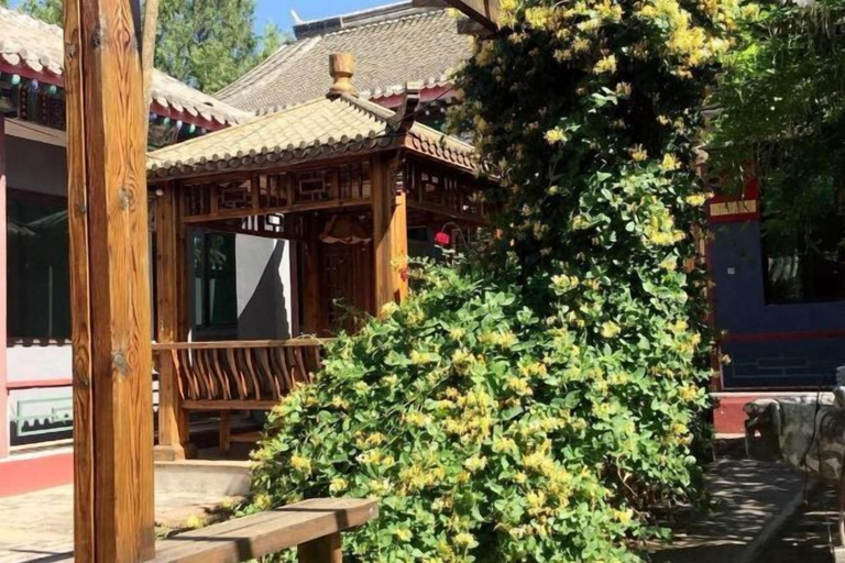 Exterior & Views 2, Longyixuan Folk Resort, Beijing