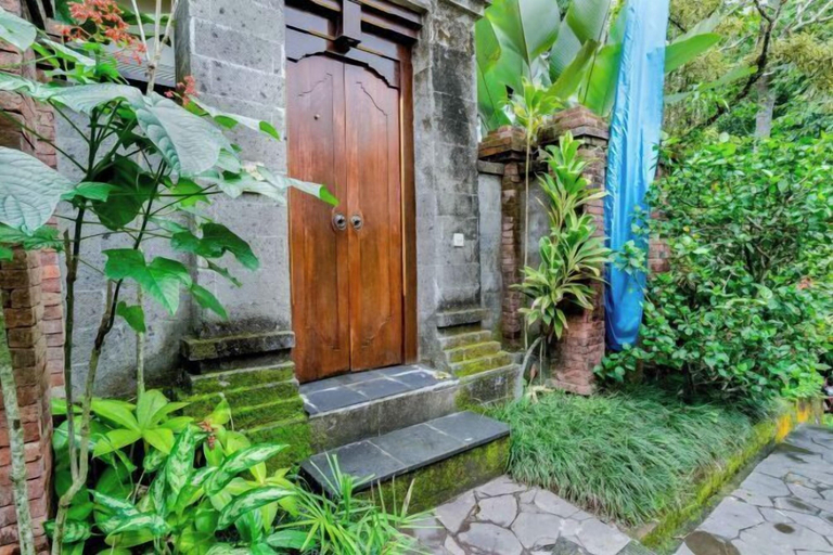Exterior & Views 2, Natura Villa Ubud Bali, Gianyar
