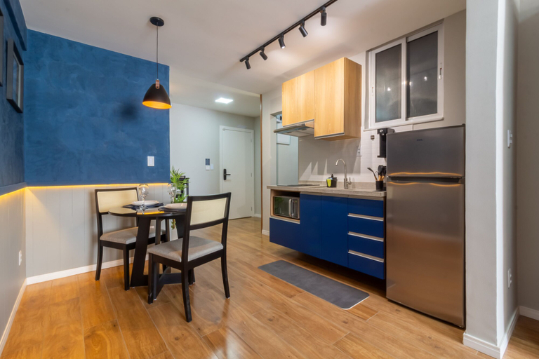 Room 3, 3 Minutes From Copacabana Beach Pj807, Rio de Janeiro