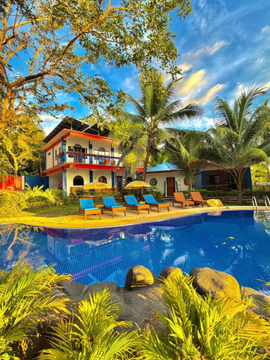 Sport & Beauty 2, Stone Manor Inn, Busuanga