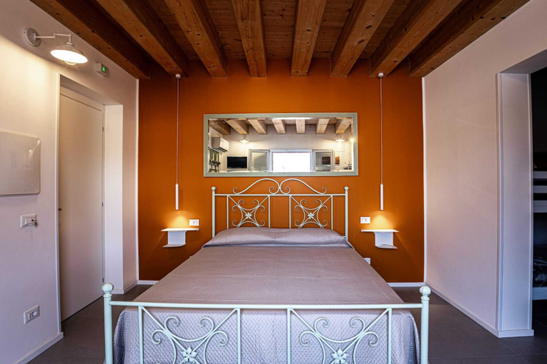Room 4, Panormos 91 Rooms & Terrace, Palermo