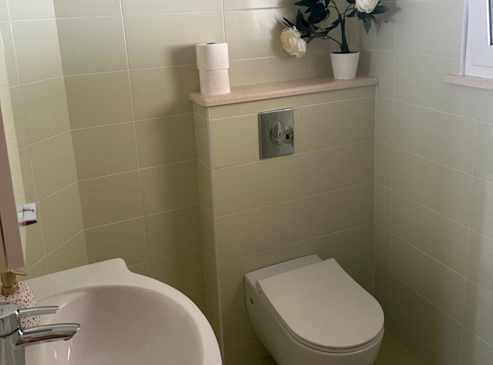 Bathroom 3, Apartments Korcula, Blato