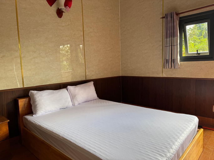 Bedroom 2, Anh Duong 1 Hotel, Bảo Lộc