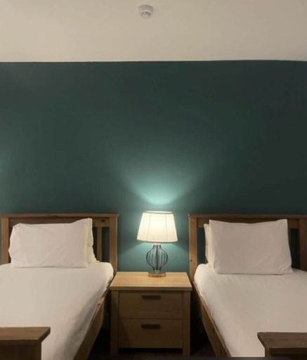 Room 2, Harvieston Hall Estate Rooms, Midlothian