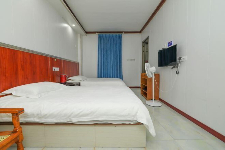 Bedroom 4, Panzhihua Fenghui Hotel, Panzhihua
