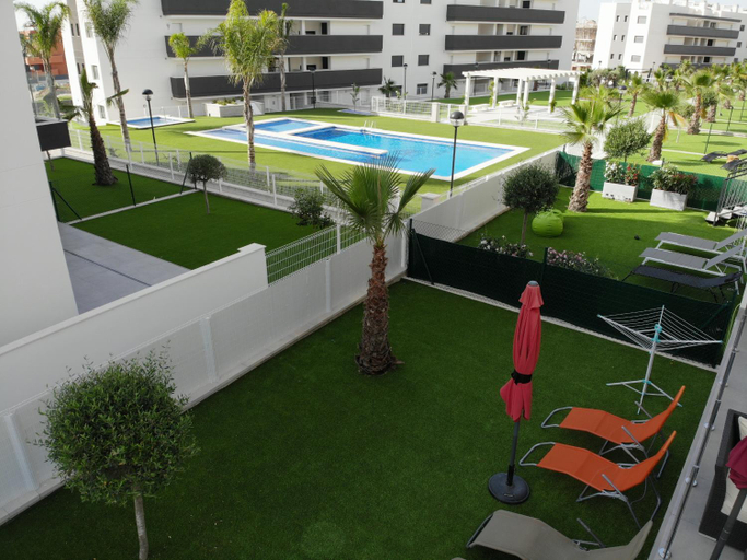 Sport & Beauty 3, Apartment Valentino Golf III Villamartin, Alicante