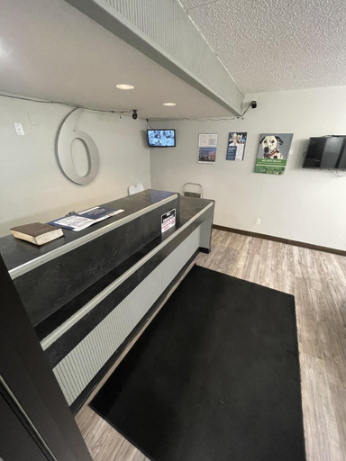 Public Area 2, Motel 6 Cedar Rapids, IA, Linn