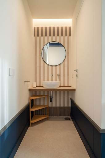 Bathroom 3, Maison Petronilla, Napoli