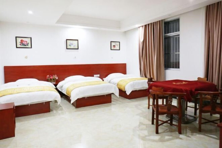 Bedroom 2, Pingxiang IKEA Hotel Apartment, Chongzuo