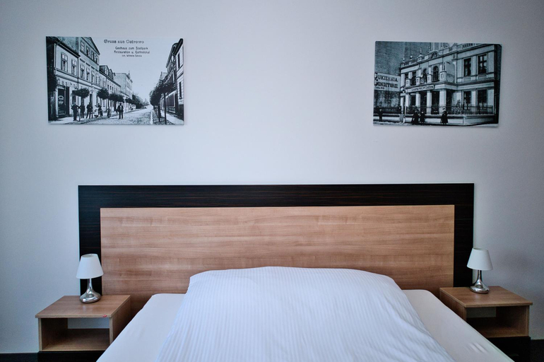 Bedroom 4, Restauracja Stylowa, Ostrów Wielkopolski
