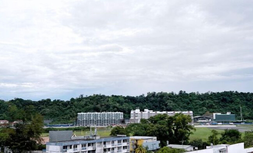 Exterior & Views 2, KWEN Suites-Tanjung Aru InfinityPool Seaview/Airport View, Kota Kinabalu