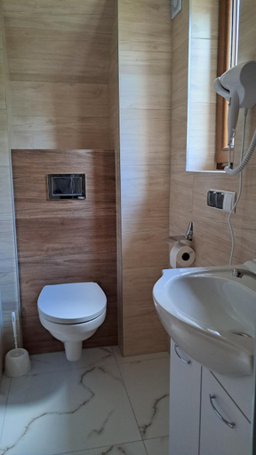 Bathroom 4, Dom Wczasowy U Goralki, Tatra