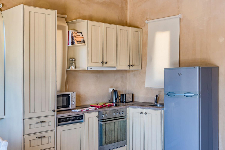 Kitchen, Rhea Villa, Ionian Islands
