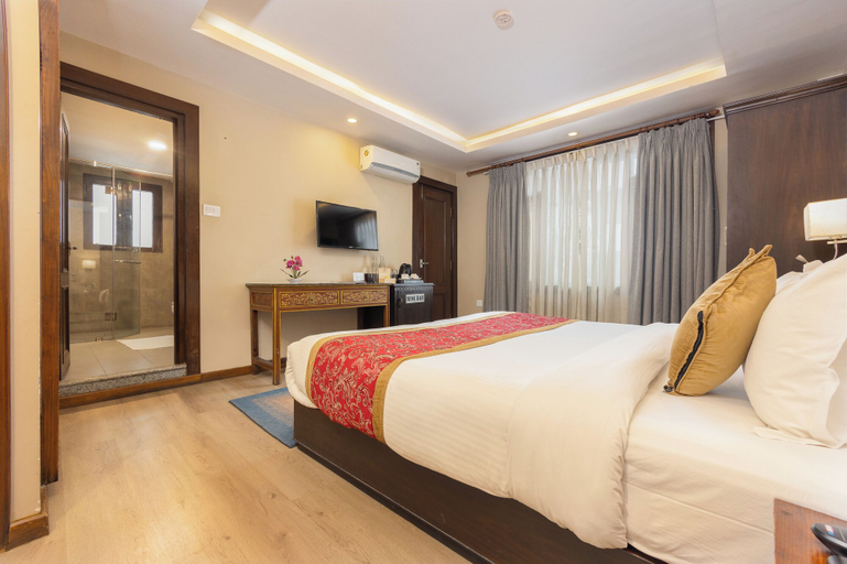 Room 4, Casa De Himalaya Hotel and Apartment, Bagmati