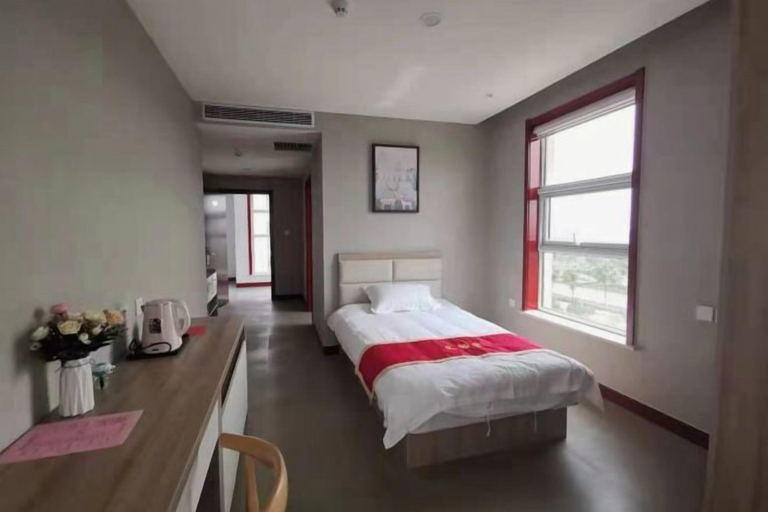 Bedroom 3, Aifutang Grand Hotel, Weifang