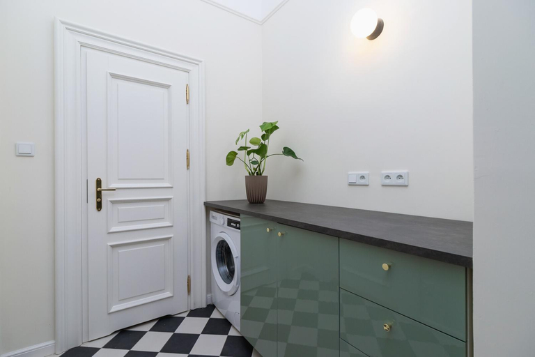 Others 5, Cashmere Apt 3BR for 8 - Balcony - Kazimierz, Kraków City
