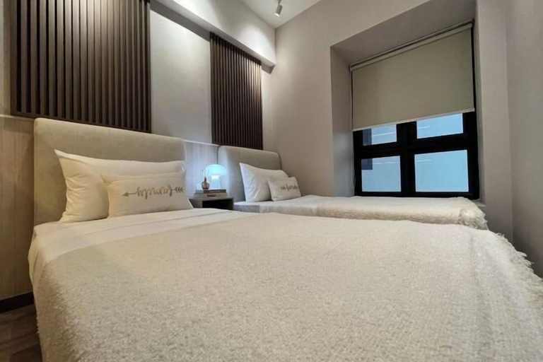 Bedroom 3, Agile Bukit Bintang TRX by QC(KLCC Pavilion), Kuala Lumpur