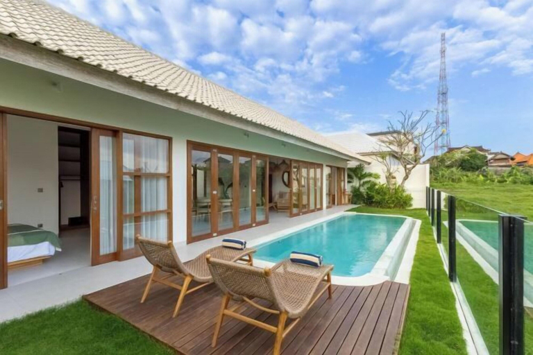 Outdoor pool 3, Villa Maria by Pertama Stay, Badung