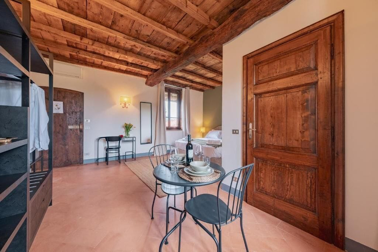 Interior, Relais Macconago, Milano