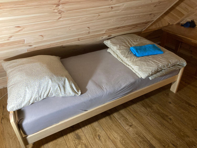Bedroom 2, Peglity jezioro, Olsztyn