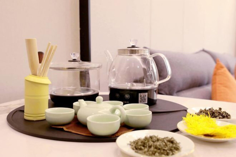 Food & Drinks 4, Xingya Mingdu Hotel, Jinzhong