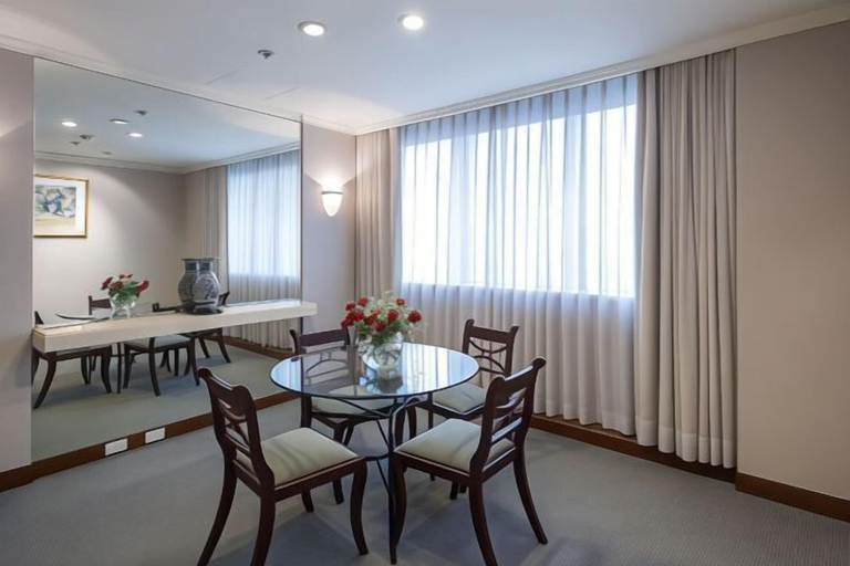 Restaurant 4, Lemidi Hotel, Taoyuan