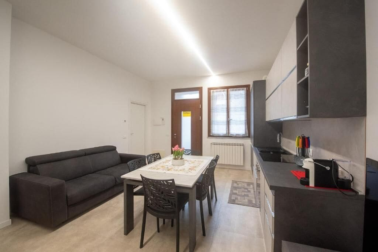 Living area 2, Sonech, Brescia
