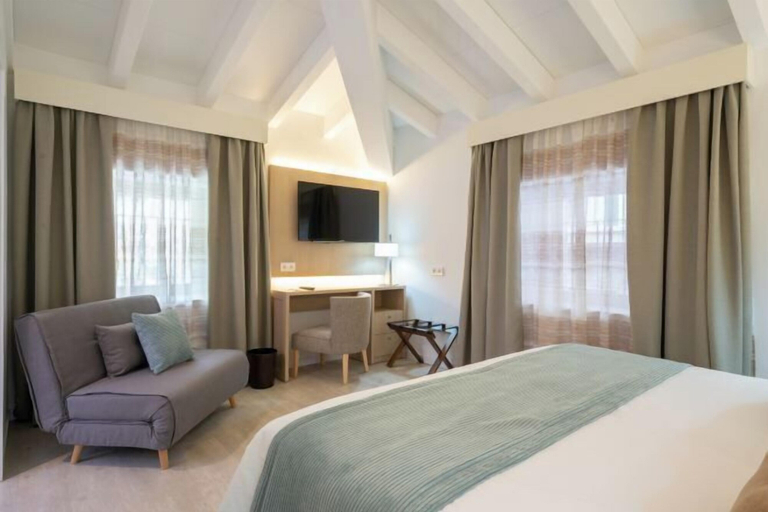 Bedroom 4, Soller Plaza, Baleares