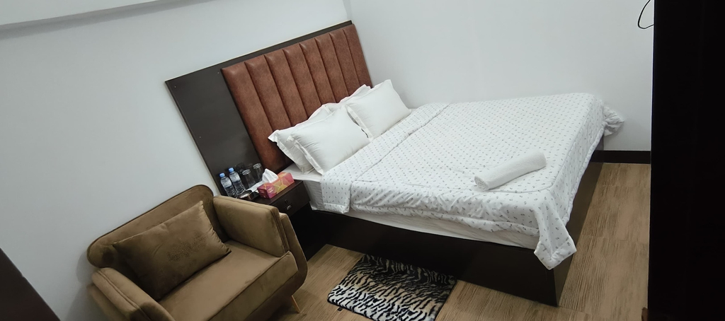 Room 2, Velvet Inn Guesthouse, Dhaka