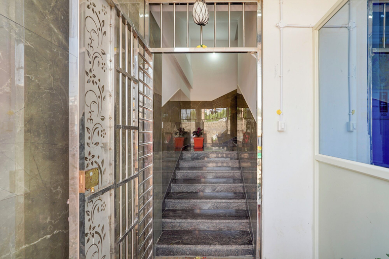 Property entrance 4, Via Guru Residency - Kengeri, Bangalore