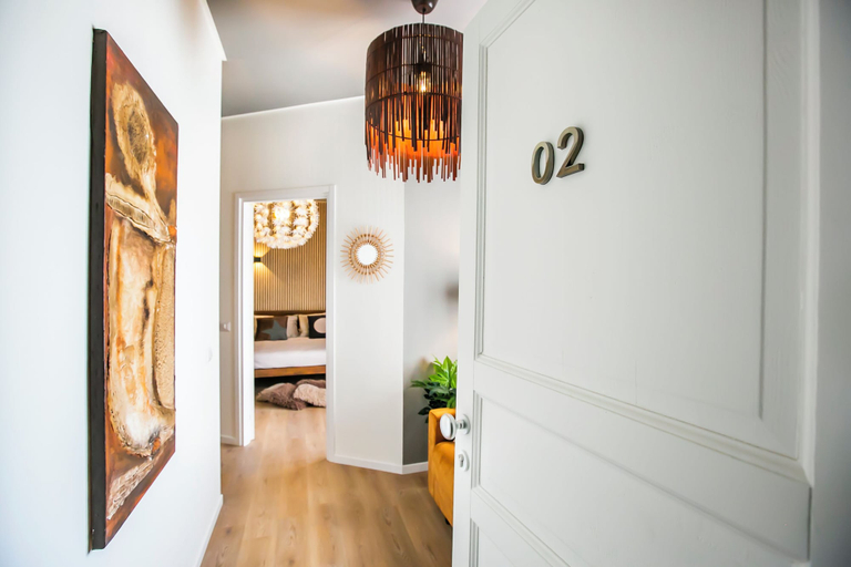 Interior 4, 10 Floor Apartments, Como