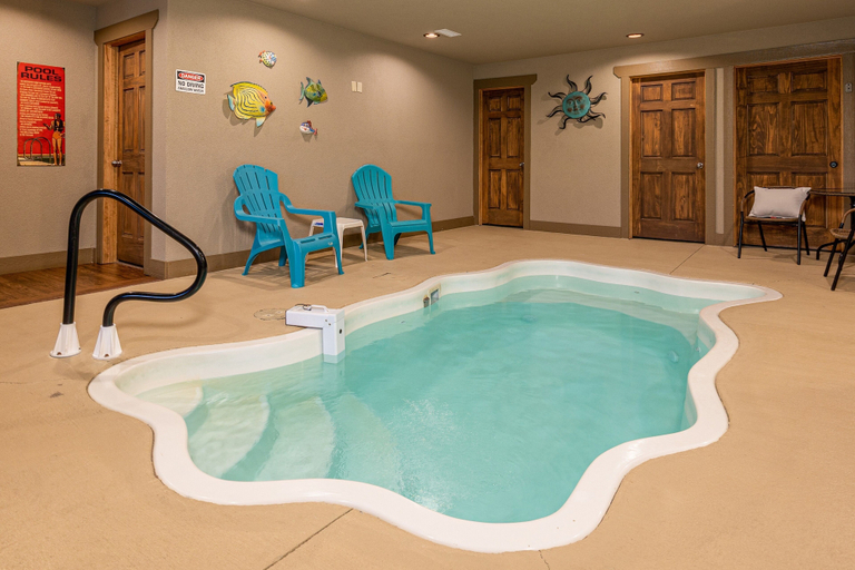 Sport & Beauty 5, Hilltop Haven, Sevier