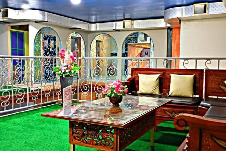 Interior 5, Qubah 9 Hotel kendari, Kendari