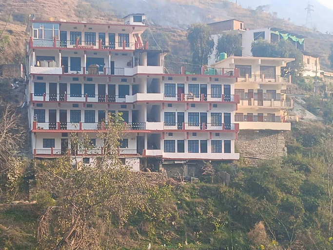 Exterior 5, Hotel Kalyan Palace And Restaurant, Chamoli