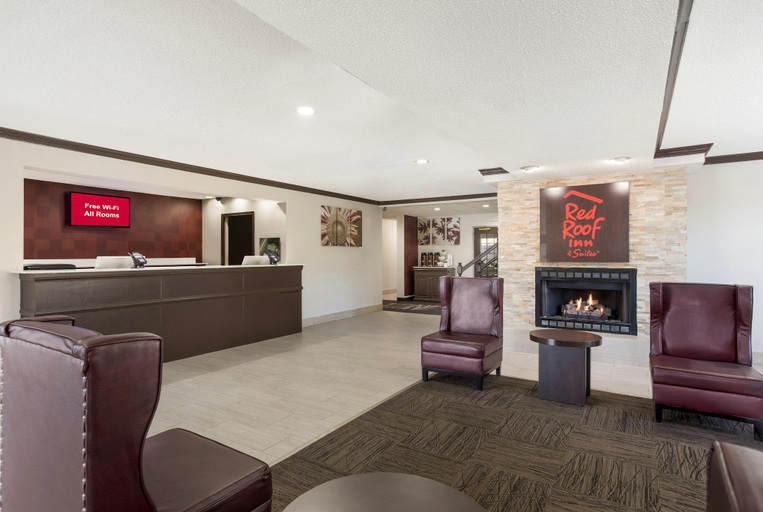 Public Area 2, Red Roof Inn & Suites Corbin, Whitley