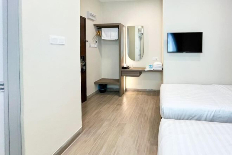 Bedroom 5, E-Hotel @ Kulim, Kulim