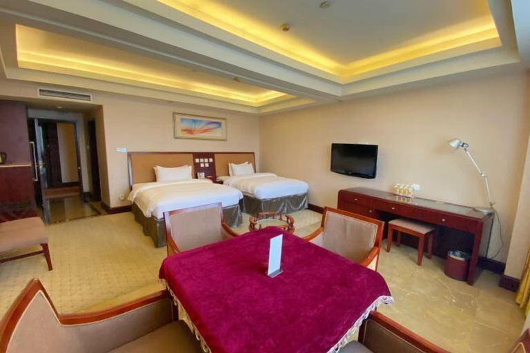Bedroom 3, Fuling Hotel, Chongqing
