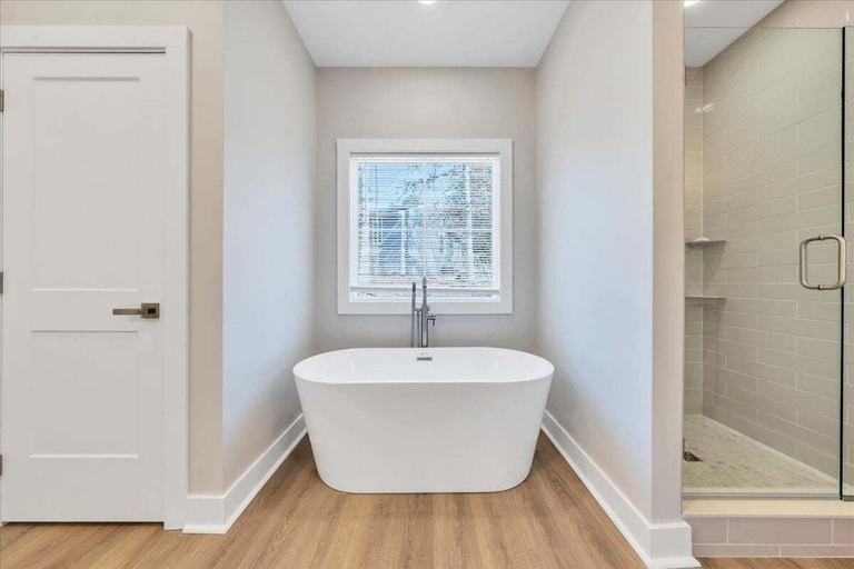 Bathroom 5, Lake Twin Cove - New!, Bedford