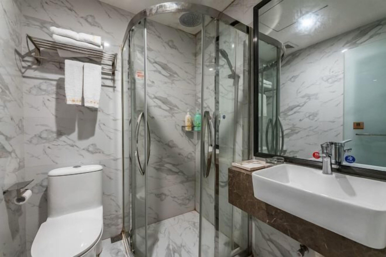 Bathroom 4, Baba Boutique Hotel, Xiamen