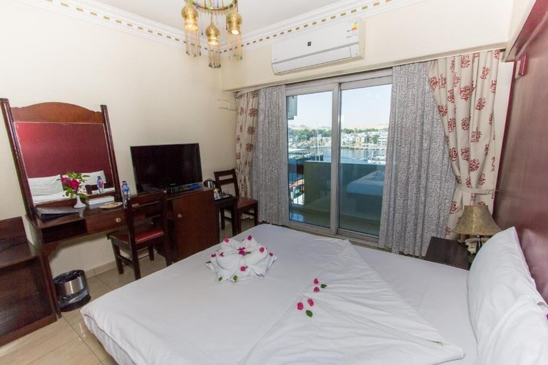 Bedroom 3, Philae Hotel, Aswan